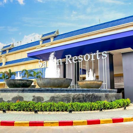Savan Resorts Savannakhet Exterior foto