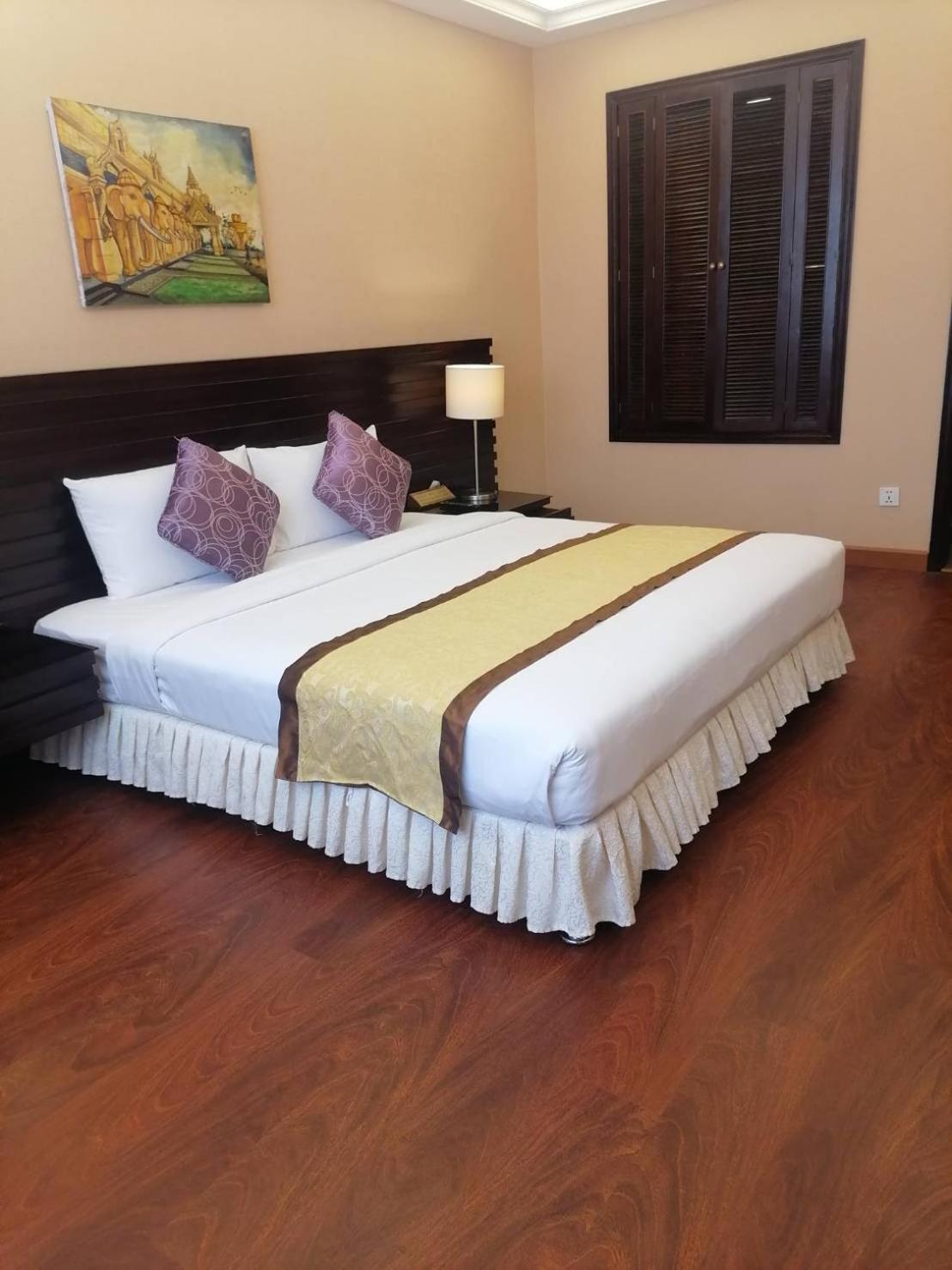 Savan Resorts Savannakhet Exterior foto