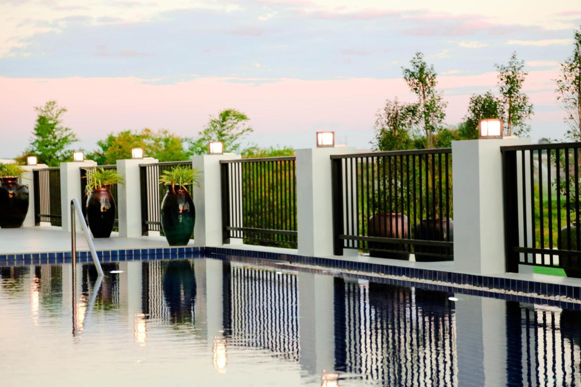 Savan Resorts Savannakhet Exterior foto