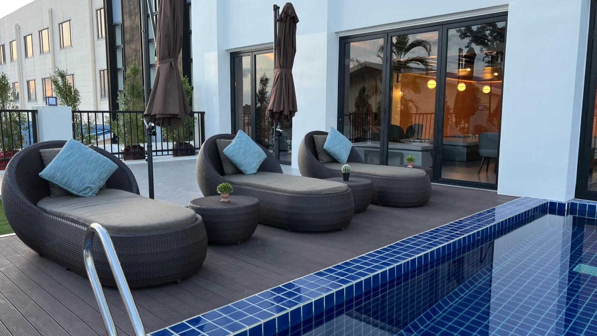 Savan Resorts Savannakhet Exterior foto