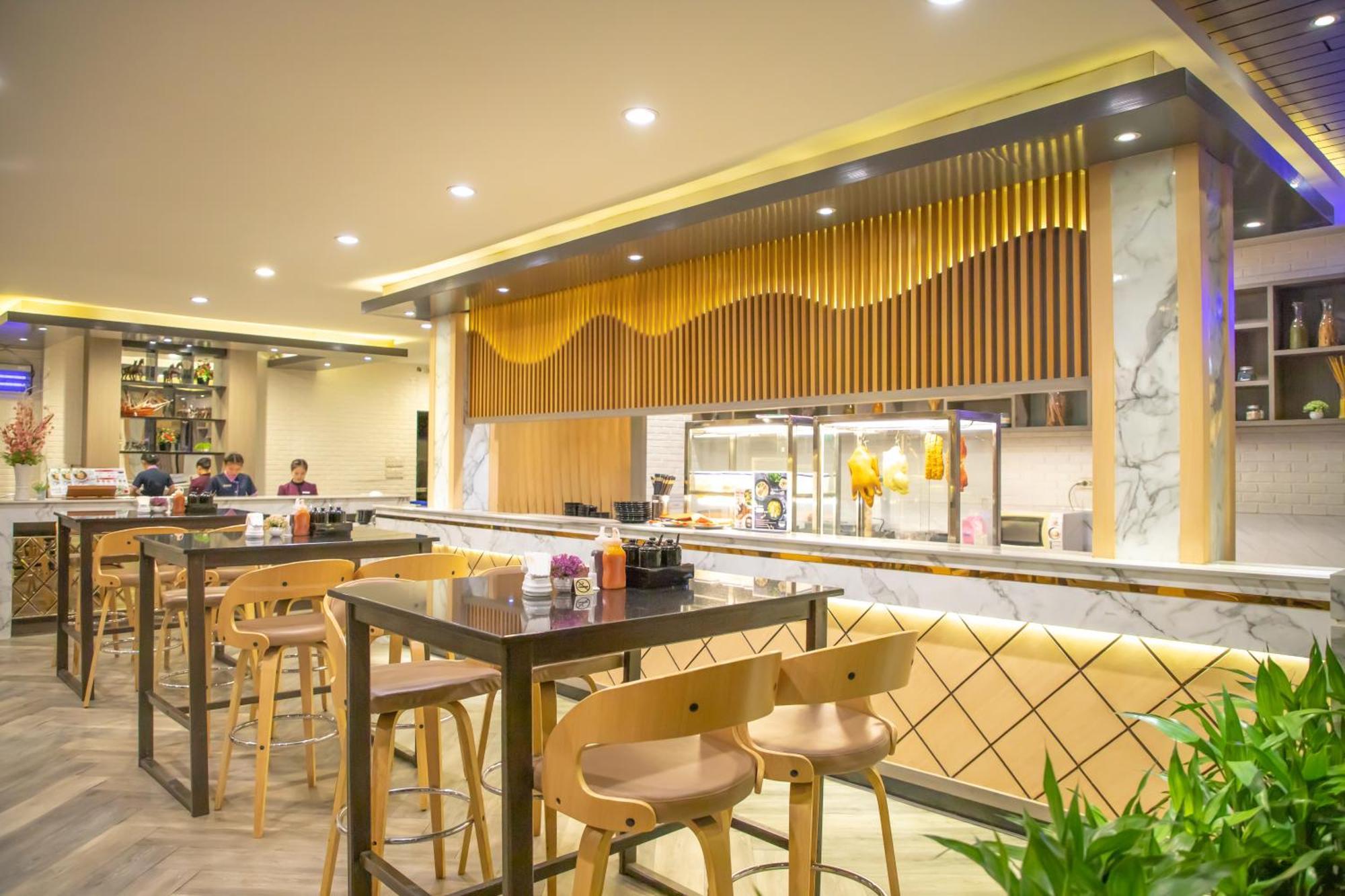 Savan Resorts Savannakhet Exterior foto