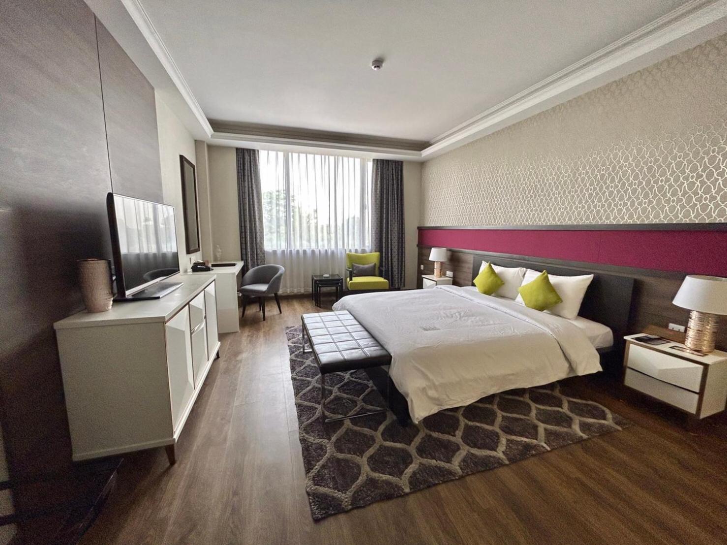 Savan Resorts Savannakhet Exterior foto