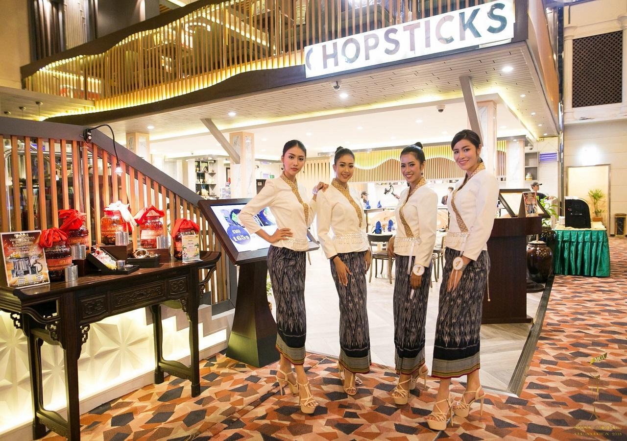 Savan Resorts Savannakhet Exterior foto