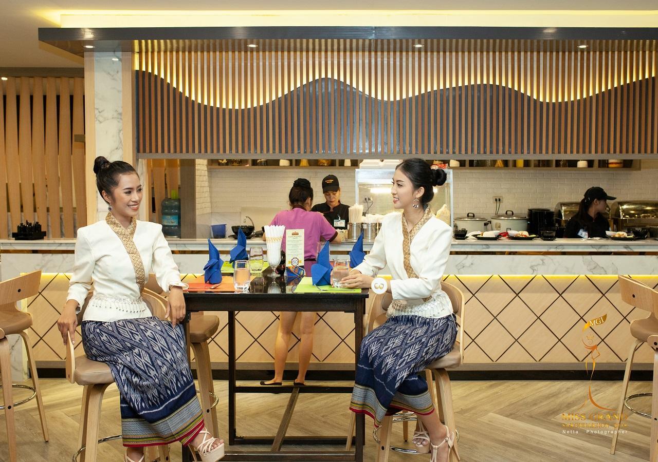 Savan Resorts Savannakhet Exterior foto