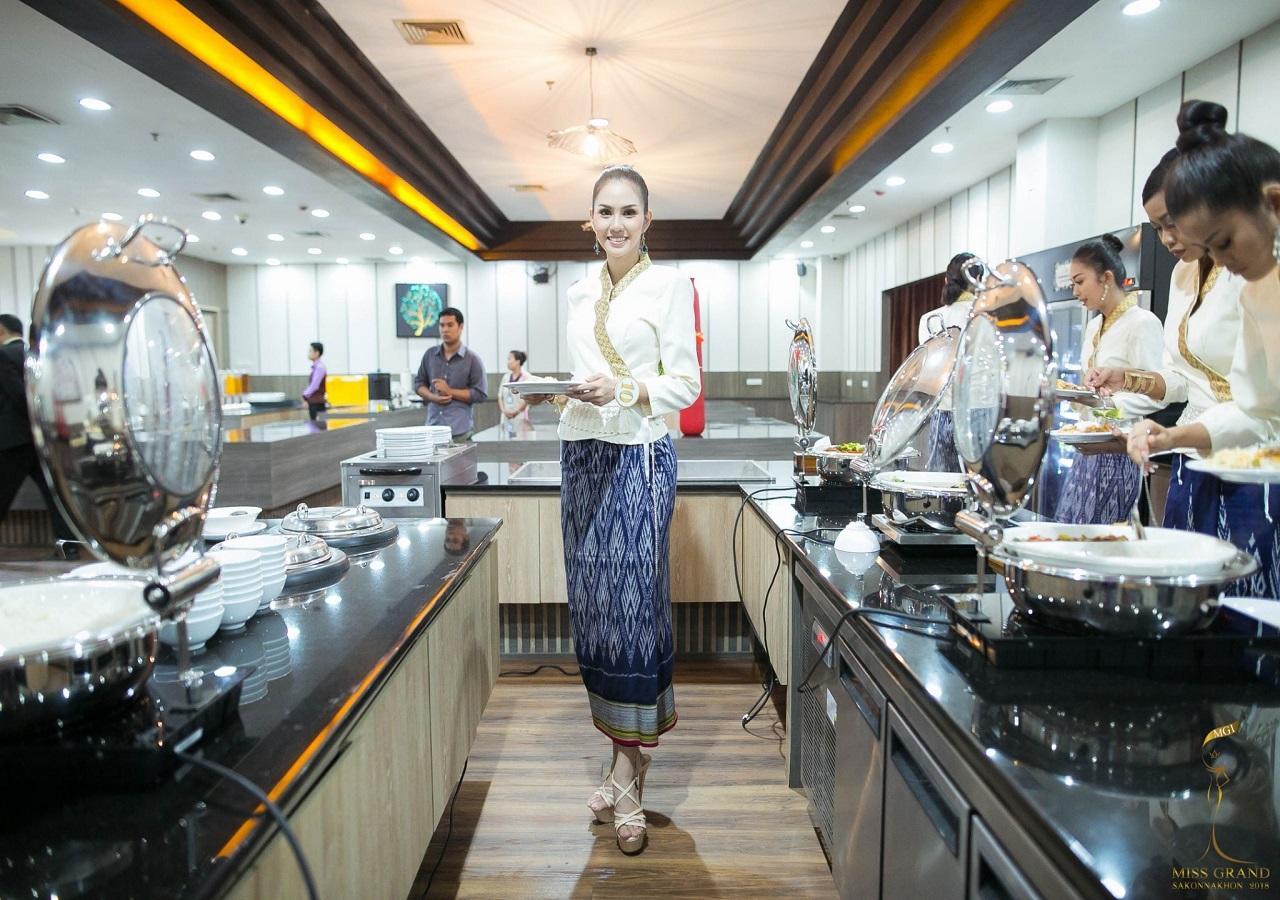Savan Resorts Savannakhet Exterior foto